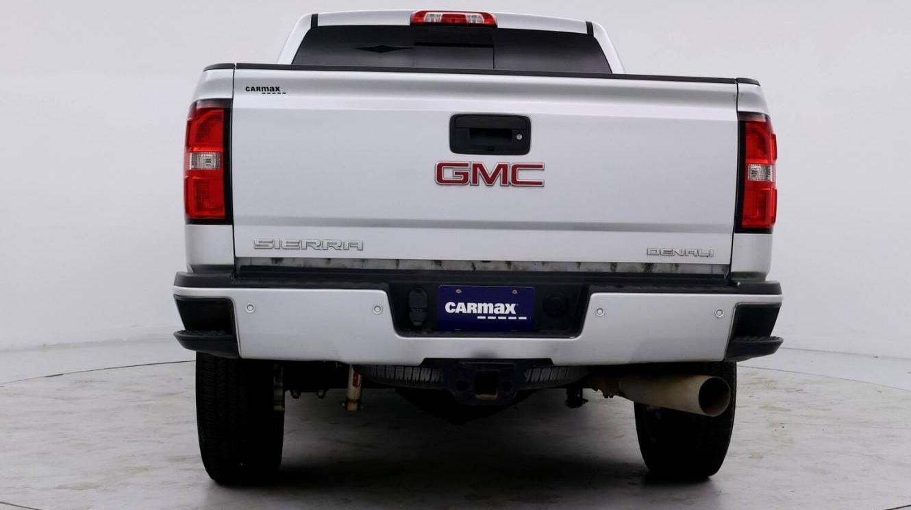 GMC SIERRA HD 2019 1GT12SEY6KF278409 image